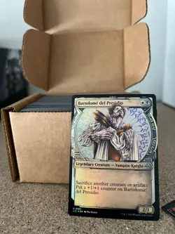 MTG Orzhov Lot 200 Foil Cards Rare Artifact Spells Commander EDH Magic Bulk - Image 1
