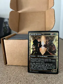 MTG Naya Red Foil Lot 200 Cards Rare Artifact Spells Commander EDH Magic Bulk - Image 1