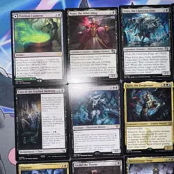 MTG *Legendary-Commander Lot X15 New- Magic the Gathering Card Lot TCG Mint - Image 2