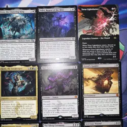 MTG *Legendary-Commander Lot X15 New- Magic the Gathering Card Lot TCG Mint - Image 3