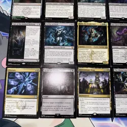 MTG *Legendary-Commander Lot X15 New- Magic the Gathering Card Lot TCG Mint - Image 5