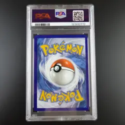 PSA 10 Squirtle 148/142 Pokemon Stellar Crown Full Art Rare Graded Card - Image 4
