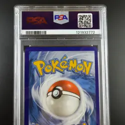 PSA 10 Squirtle 148/142 Pokemon Stellar Crown Full Art Rare Graded Card - Image 5