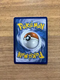 💎Pokemon TCG Deoxys XY Roaring Skies 33/108 Reverse Holo Rare Card Crease - Image 2