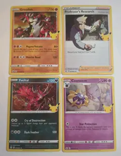 Pokemon Celebrations - Lot of 15 Chase Cards - NO DUPES - Image 2