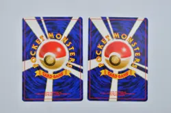 Neo Discovery Premium File Promo Umbreon Eevee Unown 6 Japanese Pokemon Cards - Image 3