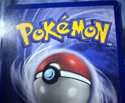 Pokemon Pikachu Gold Promo WB stamped 1999 first movie card #25 - Image 5