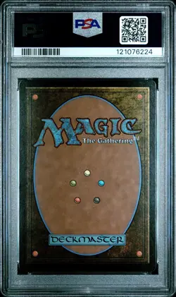 2025 MTG FINAL FANTASY #0522 GOGO, MASTER OF MIMICRY PSA 10 - Image 2