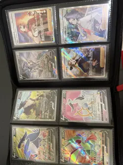 Pokemon TCG Japanese Star Birth Master Set (127/100) + All Secret Rares NM - Image 1