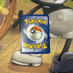 Pokemon TCG Beedrill Delta Species 1/113 Reverse Holo Stamped Moderately Played - Image 4