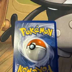 Pokemon TCG Beedrill Delta Species 1/113 Reverse Holo Stamped Moderately Played - Image 5