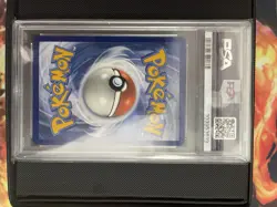 [PSA 10] Mew ex 232/091 Paldean Fates Special Illustration Rare POKEMON - Image 2