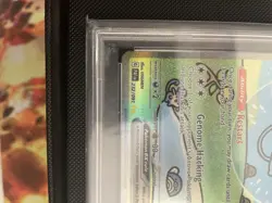[PSA 10] Mew ex 232/091 Paldean Fates Special Illustration Rare POKEMON - Image 3