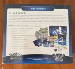 Pokemon TCG: Pokemon GO ETB Elite Trainer Box ETB Factory Sealed - Image 2
