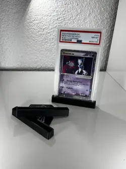5/10x Sammelkarten Stander fur PSA Case Pokemon Yugioh Karte TCG Holder Sammlung - Image 2