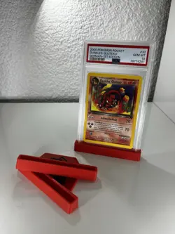 5/10x Sammelkarten Stander fur PSA Case Pokemon Yugioh Karte TCG Holder Sammlung - Image 3