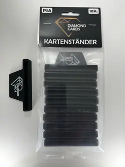 5/10x Sammelkarten Stander fur PSA Case Pokemon Yugioh Karte TCG Holder Sammlung - Image 5