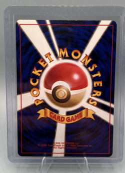 Pokemon Japanese Pocket Monsters Base Set - Ponyta No. 77 - Image 2