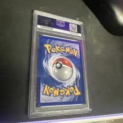 2006 POKEMON Mew - HOLO 004/017 POP Series 4 PSA 6 !!!!! - Image 3