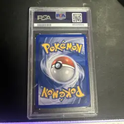 2006 POKEMON Mew - HOLO 004/017 POP Series 4 PSA 6 !!!!! - Image 4