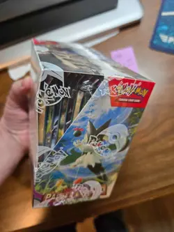 Pokemon TCG Scarlet & Violet Paldea Evolved Booster Box - 36 Packs Sealed - Image 3