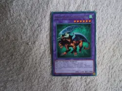 Konami - Yu-Gi-Oh! "CHIMERA THE FLYING MYTHICAL BEAST" #MZMI-EN040 Card 1st - Image 1