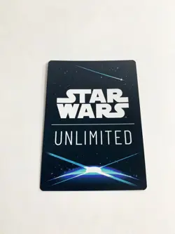 Red Squadron Y-Wing (Foil) Jump to Lightspeed Star Wars Unlimited Card # 647 - Image 2