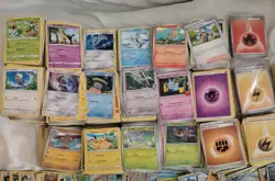 Pokemon Card Bulk Lot 1500+ Commons/Uncommons/Rares/Holos WOTC to Modern - Image 2