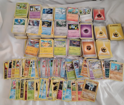 Pokemon Card Bulk Lot 1500+ Commons/Uncommons/Rares/Holos WOTC to Modern - Image 4