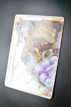 Entei & Raikou Legend 063 064/080 Reviving Legends 2010 1st Edition Pokemon Card - Image 4