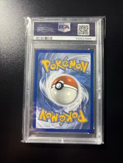 2023 Pokemon OBF Ninetales Illustration Rare PSA 10 Gem Mint Trading Card - Image 2