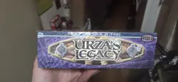 Sealed Japanese Urza's Legacy 1ST Edition Booster Pack Made USA Sealed Box MTG - Image 1