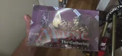 Sealed Japanese Urza's Legacy 1ST Edition Booster Pack Made USA Sealed Box MTG - Image 2