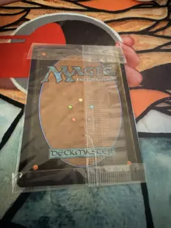 Dark Deal 0873 Borderless Non Foil D & D Secret Lair MTG NM Sealed - Image 2