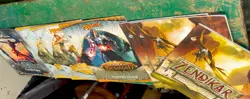 MTG Fat Pack Players Guide Magic The Gathering Lot of 15 NM MINT Condition - Image 1