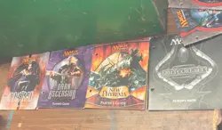 MTG Fat Pack Players Guide Magic The Gathering Lot of 15 NM MINT Condition - Image 3