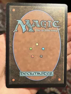 German Fbb Foil • Flusterstorm • MH3 Box Topper • Mtg (1885) - Image 2