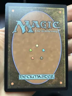 GERMAN Etched Foil Ephemerate • MH1 • NM • Mtg (1974) - Image 3