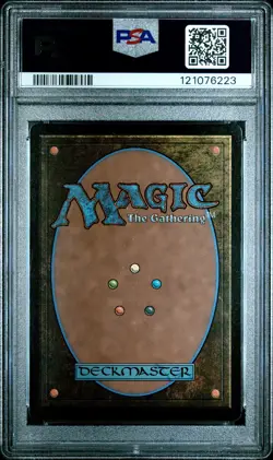 2025 MTG FINAL FANTASY #0522 GOGO, MASTER OF MIMICRY PSA 10 - Image 2