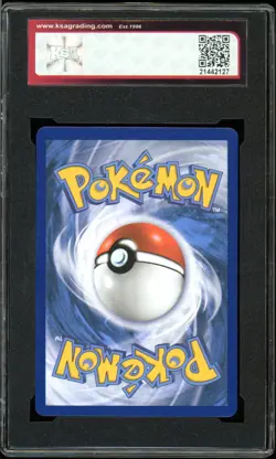 2021 Pokemon Black Star Promo #SWSH138 Hydreigon C Holo KSA 10 Gem Mint - Image 2