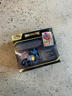 Pokemon TCG Mega Evolution Elite Trainer Box ETB New Sealed In Hand - Image 2