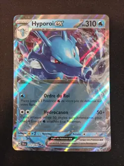 Carte Pokemon Hyporoi Ex 012/064 Fable Nebuleuse - Image 1
