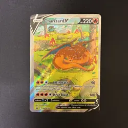 Pokemon Charizard UPC Promo Set |SWSH260 V | SWSH261 VMAX | SWSH262 VSTAR - Image 4
