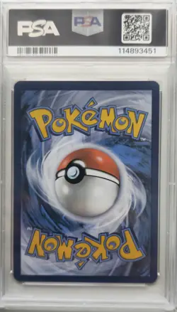 💥Skarmory 209/191 Illustration Rare Surging Sparks PSA MINT 9 - Pokemon TCG - Image 2