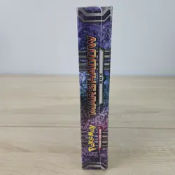 MINT NEW SEALED XY Marshadow GX Box Collection 3 Booster Packs Promo Pokemon - Image 4