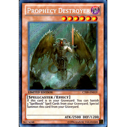 YUGIOH Spellbook Deck Complete 40 Cards - Image 1