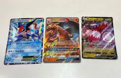 Rare Jumbo Pokemon Holographic Trading Card Singles (Set Of 20) - Image 2