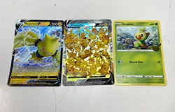 Rare Jumbo Pokemon Holographic Trading Card Singles (Set Of 20) - Image 3