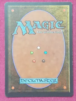 Magic The Gathering CHRONICLES ARENA OF THE ANCIENTS artifact card MTG - Image 2