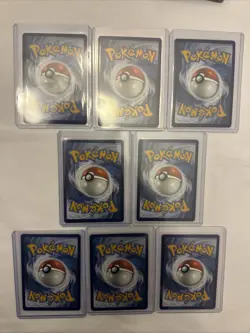 8x!! Pokemon Mega Evolution English EX Lot (8 Cards) Venusaur, Gardevoir!! - Image 2